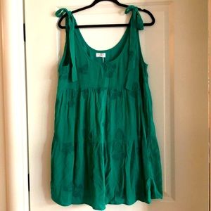 Sage the Label Green Dress - South Moon Under